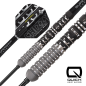Preview: Harrows CHIZZY Series 4 Steeldart-Set 22 oder 24 Gramm